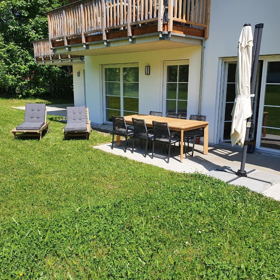 Traumhafte Ferienwohnung Im Alpinen Stil In Traumlage Schönau am Königssee Exteriér fotografie