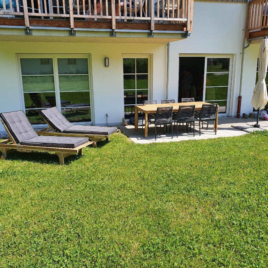 Traumhafte Ferienwohnung Im Alpinen Stil In Traumlage Schönau am Königssee Exteriér fotografie