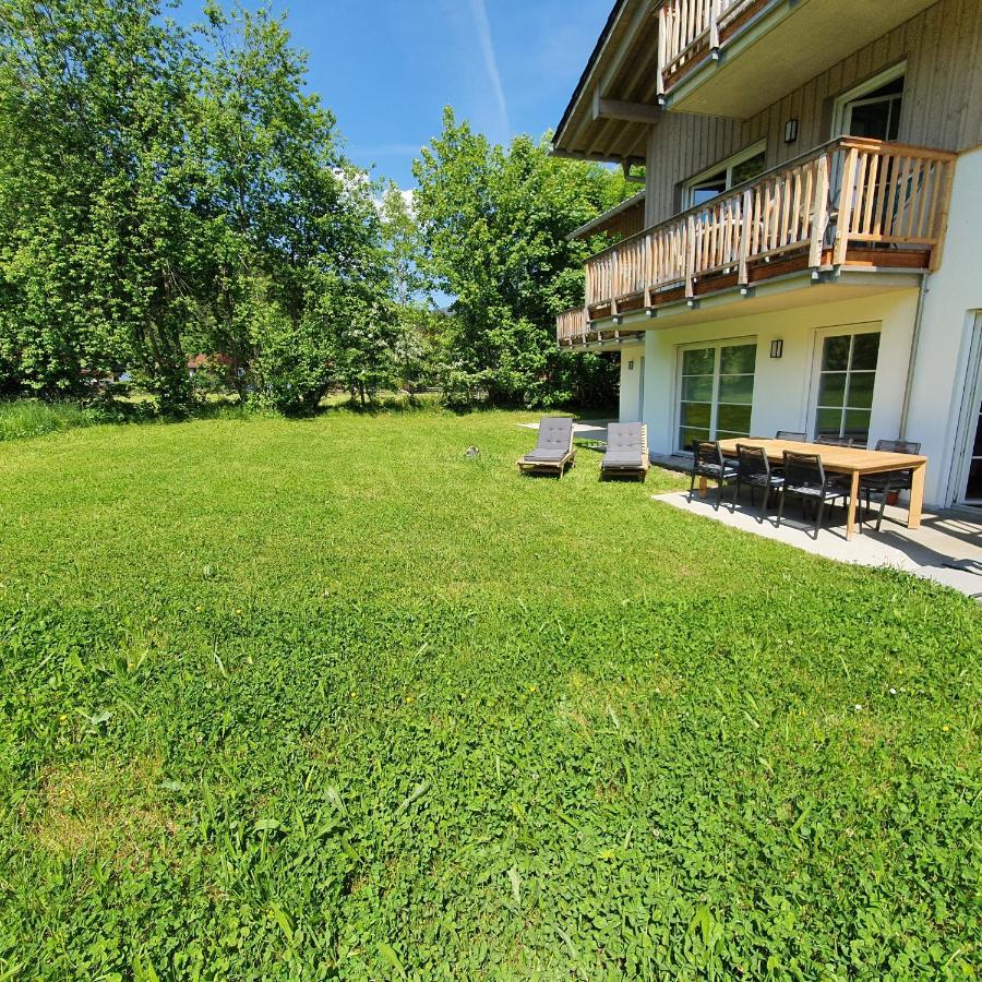 Traumhafte Ferienwohnung Im Alpinen Stil In Traumlage Schönau am Königssee Exteriér fotografie