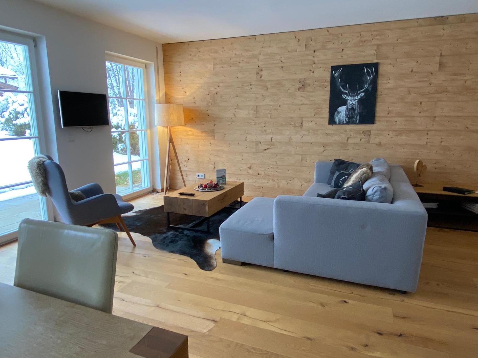 Traumhafte Ferienwohnung Im Alpinen Stil In Traumlage Schönau am Königssee Exteriér fotografie