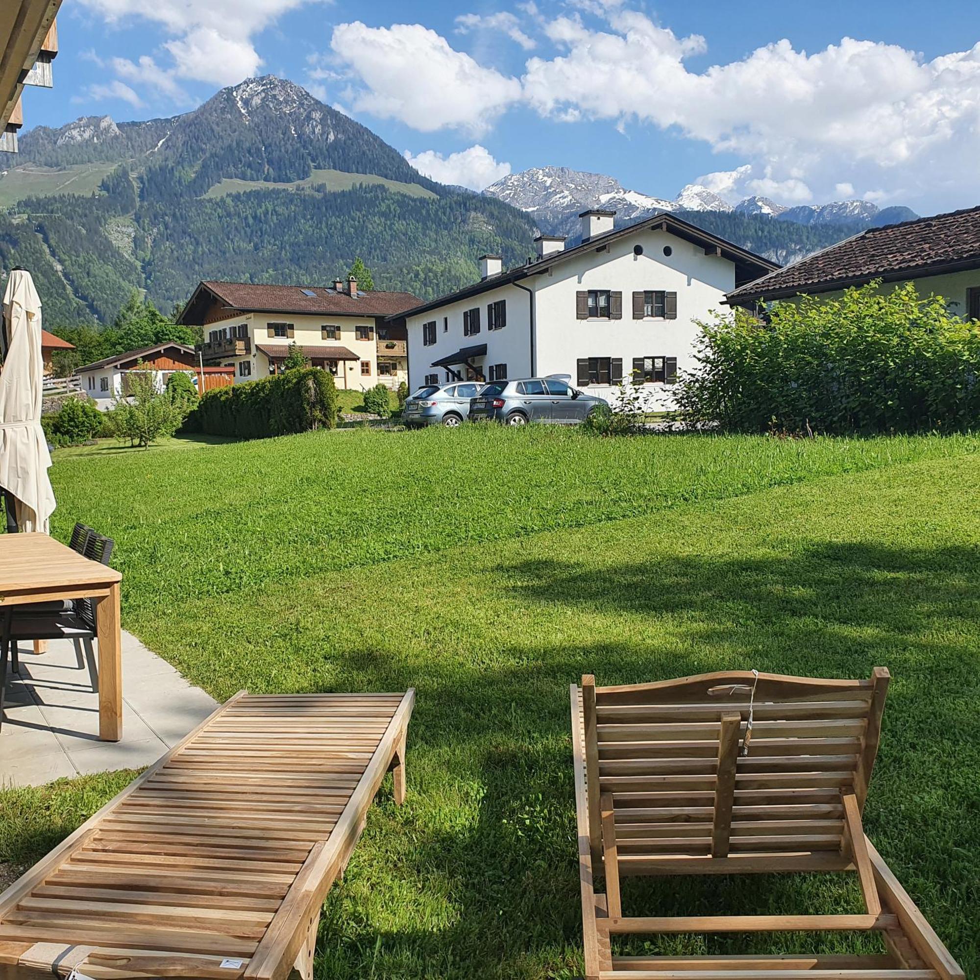 Traumhafte Ferienwohnung Im Alpinen Stil In Traumlage Schönau am Königssee Pokoj fotografie
