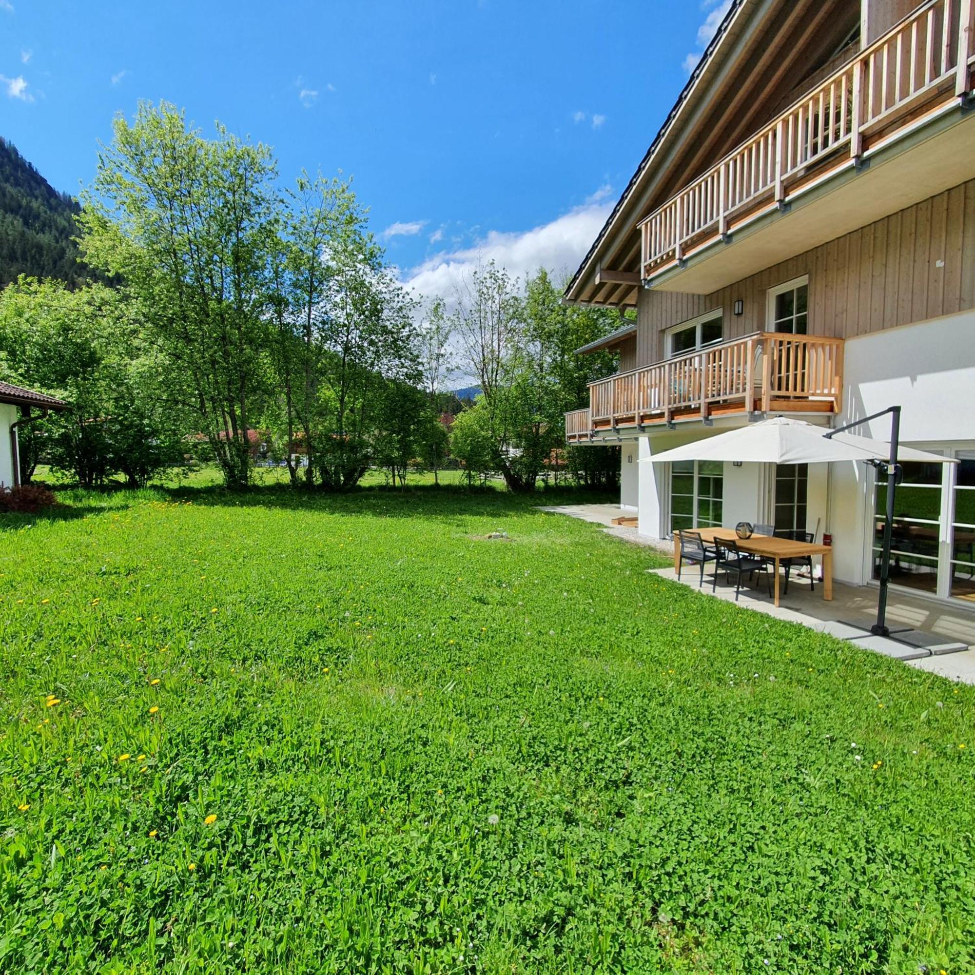 Traumhafte Ferienwohnung Im Alpinen Stil In Traumlage Schönau am Königssee Exteriér fotografie